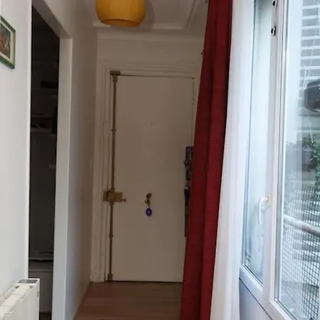 Cosy Flat 30m2 Centre باريس