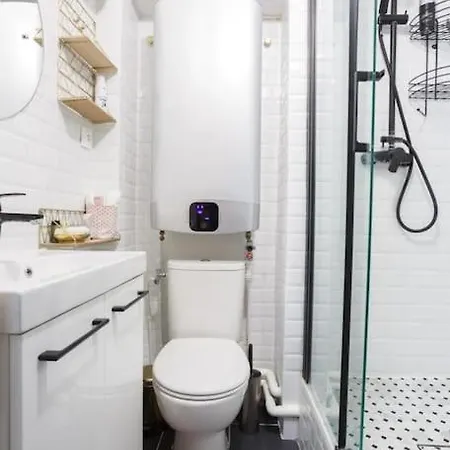 Apartment Cosy Flat 30m2 Centre *
