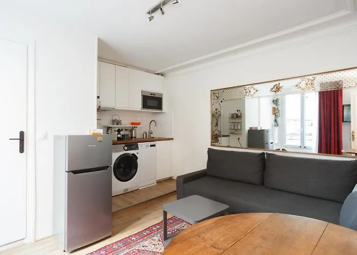 Cosy Flat 30m2 Centre *