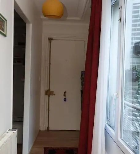 Cosy Flat 30m2 Centre Paris