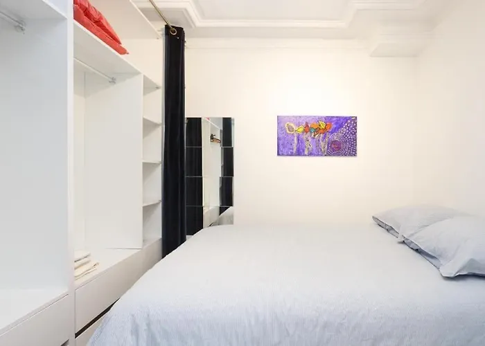 Cosy Flat 30m2 Centre Lägenhet