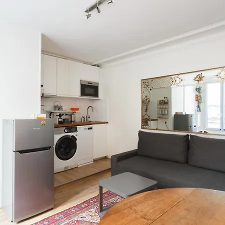 Cosy Flat 30m2 Centre *